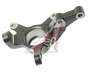 Изображение 3, 51716-1C200 Кулак поворотный HYUNDAI Getz правый (c АБС) OE