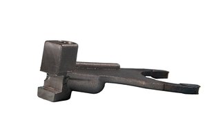 Изображение 2, MP-452-1803020 Вилка КР УАЗ включения заднего моста METALPART