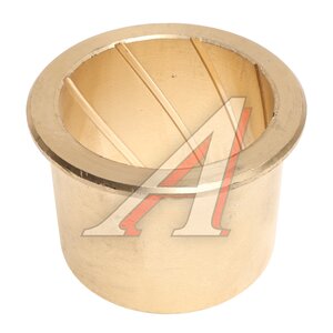 Изображение 1, 5320-2918074 (55111-2918074-01) Втулка КАМАЗ балансира (латунь) АВТОПНЕВМАТИКА