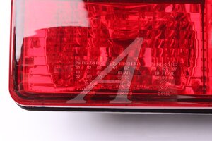 Изображение 11, 3773920E0XZ1-0001 Фонарь задний JAC N120 (16-) КАМАЗ Компас-12 правый OE