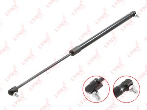 Изображение 1, GS1300 Амортизатор ВАЗ-1119 двери задка газовый LYNX