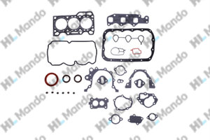 Изображение 9, EGOND00015K Прокладка двигателя CHEVROLET Spark (98-) (0.8) комплект (AF) MANDO
