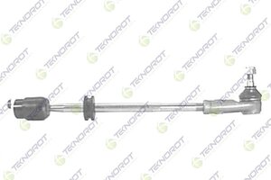 Изображение 5, V-916 Тяга рулевая VW Polo (94-01) поперечная правая TEKNOROT