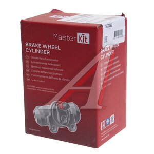 Изображение 4, 77AC0083 Цилиндр тормозной задний TOYOTA Yaris (00-) правый MASTERKIT