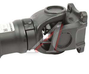 Изображение 3, У4310-2202011 Вал карданный КАМАЗ промежуточный (4 отверстия) L=409мм увеличенный ресурс УКД