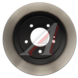 Изображение 3, RN2578 Диск тормозной JAC J7 (20-) (1.5) задний (1шт.) NIBK