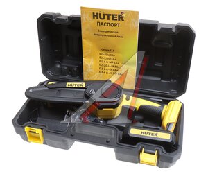 Изображение 4, 70/10/23 Пила цепная аккумуляторная 20.0В 2.0Ач 15см HUTER