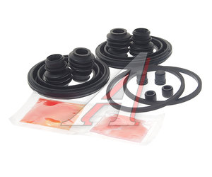 Изображение 1, 26510-JD00A Фонарь освещения знака номерного NISSAN Qashqai (07-) OE