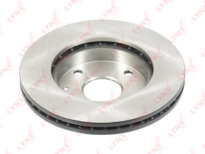Изображение 3, BN1013 Диск тормозной CHEVROLET Epica (03-) (2.0) передний (1шт.) LYNX