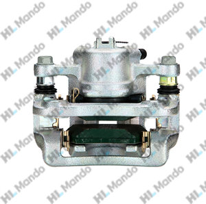 Изображение 9, EX4841034050 Суппорт SSANGYONG Actyon (10-) (D20/22, G20) задний левый MANDO