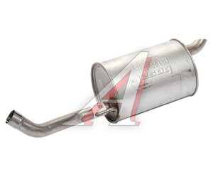 Изображение 3, 145-127 Глушитель NISSAN Note (06-) (1.6) BOSAL