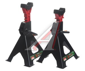 Изображение 1, RF-TH53003B Стойка ремонтная 3т h=280-410мм 2шт. ROCKFORCE