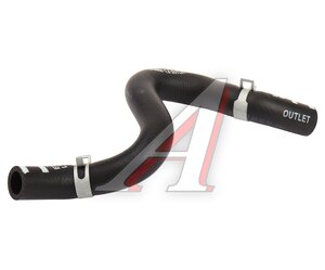 Изображение 2, 97312-H5000 Шланг HYUNDAI Accent (17-) системы охлаждения OE