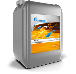 Изображение 1, 2389901249 Масло моторное GAZPROMNEFT М8Г2 мин.20л/18.04кг