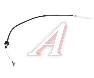 Изображение 1, NSP12504003617 Трос стояночного тормоза IVECO Daily левый/правый OE