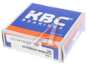 Изображение 3, 52701-44120 Подшипник ступицы HYUNDAI Porter,  Porter 2 задней KBC