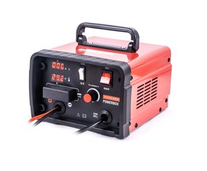 Изображение 2, PowerBox 50i Устройство зарядное 12-24V 50А 20-500Ач 230V (автомат) KVAZARRUS