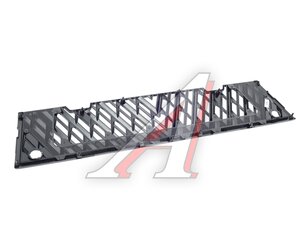 Изображение 2, 712W41610-1309 Решетка радиатора SITRAK C9H верхняя OE