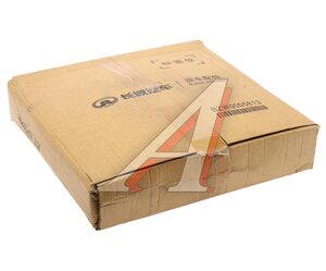 Изображение 5, 3501112XGW01A Диск тормозной HAVAL Dargo (22-) передний (1шт.) OE