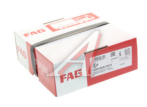 Изображение 4, KHM218248.218210 Подшипник ступицы SAF (90x147x42.1) FAG