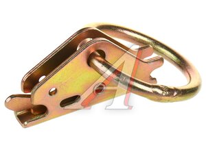 Изображение 1, 602130 Кольцо такелажной рейки 1.5т оцинкованное HITOAUTO