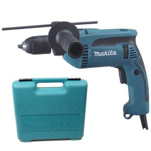 Изображение 1, HP1641FK Дрель ударная 680Вт БЗП (кейс) MAKITA