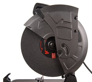 Изображение 15, KU760 Пила отрезная монтажная 2200Вт KRESS