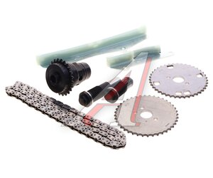 Изображение 1, 5802335733 Цепь ГРМ IVECO Daily привода распредвала комплект OE