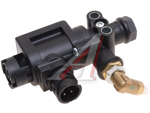 Изображение 2, DZ97189716021 Клапан электромагнитный SHACMAN SHAANXI X6000 OE