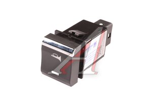 Изображение 1, DZ97189584901-MX Переключатель клавиша SHACMAN SHAANXI X5000 звукового сигнала MOVELEX