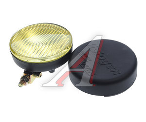 Изображение 1, 3512.3743 Фара противотуманная желтая 12V круглая SKV