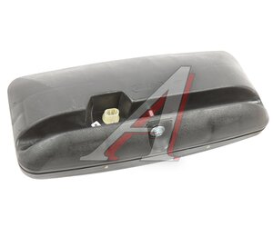 Изображение 2, 39.8201020-02 Зеркало боковое КАМАЗ, ПАЗ, ЛИАЗ с подогревом АСМ (ОАО КАМАЗ)