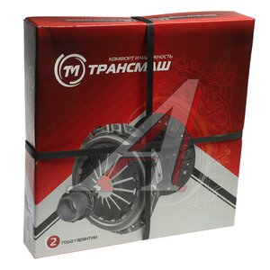 Изображение 5, ТМ430 130 085 641 Диск сцепления КАМАЗ-5490 (КПП-ZF) MFZ-430 (усиленный 205) ТРАНСМАШ