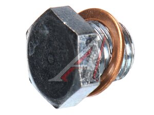 Изображение 3, BSG65230003 Пробка сливная DAEWOO Nexia поддона картера BSG