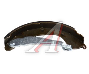 Изображение 5, NSPRS7N87 Колодки тормозные CHANGAN Alswin задниe (керамика) (4шт.) NSP