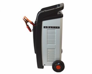 Изображение 6, BC-730SM Устройство пуско-зарядное 12-24V/40-1500Ач/700А передвижное BRAIT