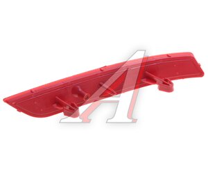 Изображение 2, QF30H00029 Катафот PEUGEOT 408 CITROEN C5 бампера заднего левый QUATTRO FRENI