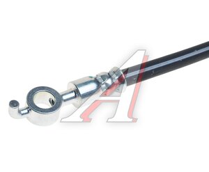 Изображение 4, PBH0099 Шланг тормозной MAZDA 626 задний PATRON