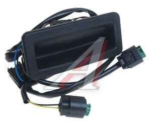 Изображение 1, QF22H00127 Кнопка открывания багажника LAND ROVER Freelander (07-) QUATTRO FRENI