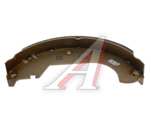 Изображение 4, BSG25205003 Колодки тормозные FIAT Doblo (01-) задние барабанные (4шт.) BSG