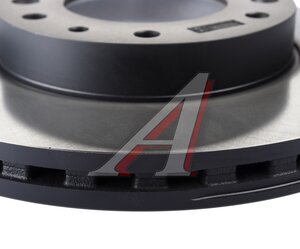 Изображение 4, 51761-59000 Диск тормозной HYUNDAI H350 (14-) передний (1шт.) OE