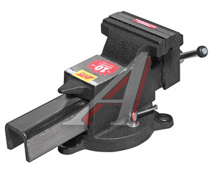 Изображение 1, JTC-3122 Тиски 125мм (5") поворотные стальные JTC