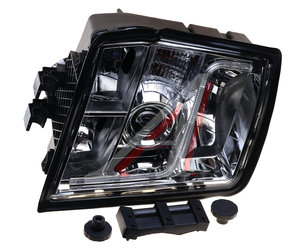 Изображение 1, DZ97189723261 Фара SHACMAN SHAANXI X3000 правая OE
