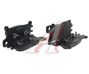Изображение 1, SP4468 Колодки тормозные HYUNDAI GV80 (19-) передние (4шт.) SANGSIN