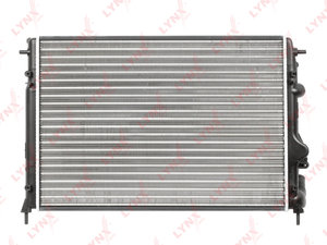 Изображение 2, RM2305 Радиатор RENAULT Megane (96-03) МКПП/АКПП LYNX
