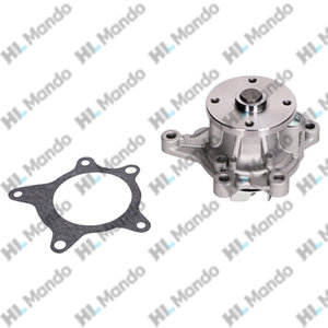 Изображение 4, MWP1060 Насос водяной HYUNDAI Elantra (06-), i30 KIA Ceed, Soul (09-) MANDO