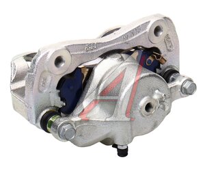 Изображение 4, EX581102H500 Суппорт HYUNDAI Elantra HD (06-) передний левый (с колодками) MANDO