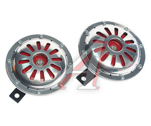 Изображение 1, WD1045C Сигнал звуковой 12V 420/430Hz комплект 2шт. TORINO