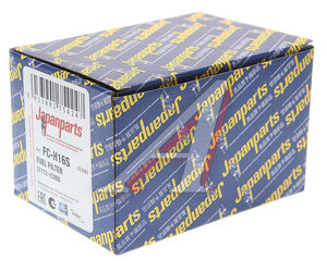 Изображение 4, FCH16S Фильтр топливный HYUNDAI Getz (02-) JAPANPARTS