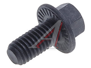 Изображение 2, Q1800816TF2 Болт М8х1.25х16 SHACMAN SHAANXI (мост HDZ237/HDZ300) OE